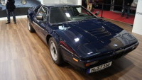 BMW M1, produite de 1978 a 1981 (1)